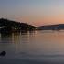 Vila Kraljevic, zasebne nastanitve v mestu Lepetane, Črna gora - Lepetane and sunset